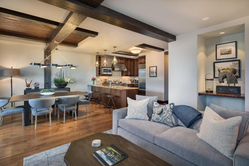 One Bedroom Deluxe Residence image 3