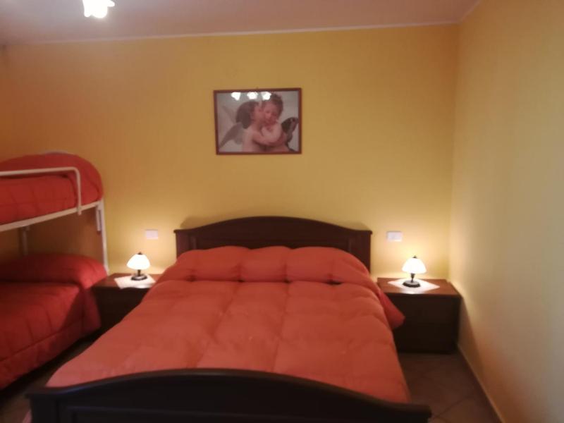 Quadruple Room with Balcony image 3