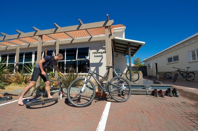 RotoVegas Motel of Rotorua - image 7