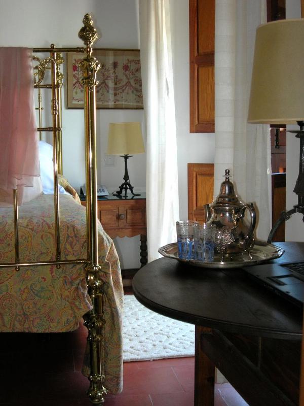 Classic Double or Twin Room with Parking Space image 2