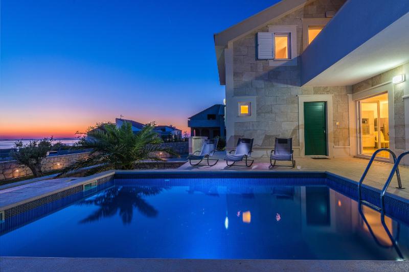 Villa Stani luxury villa with a pool - image 29