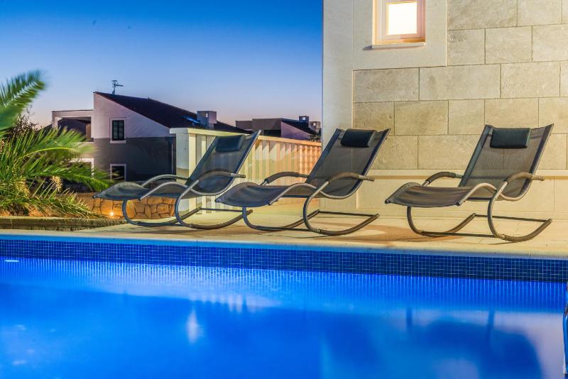 Villa Stani luxury villa with a pool - image 42