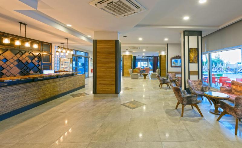 Monart City Hotel - All Inclusive Plus - image 5