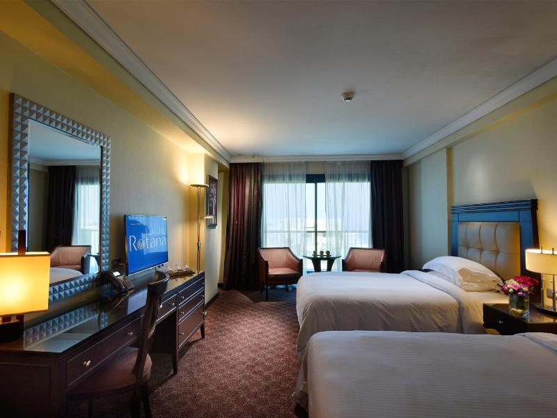 Sea Front Studio with Balcony - Twin Bed 