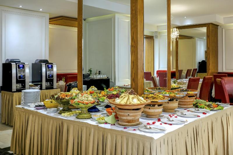 Belere Urban Hotel Rabat - image 14