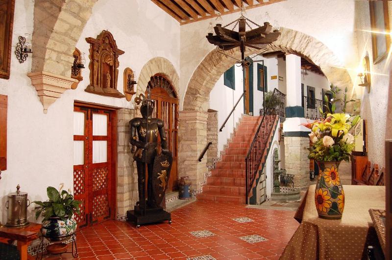 Hotel Mesón del Rosario - image 14