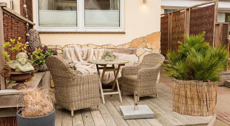 Altes Strandhus Kl.App Casa Ostsee - image 6