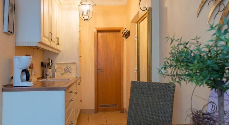 Altes Strandhus Kl.App Casa Ostsee - image 8