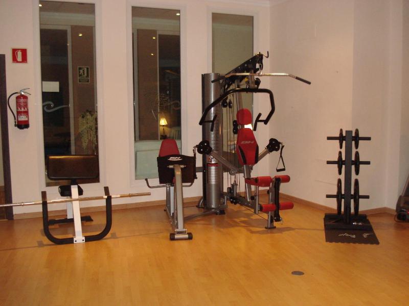 Aparthotel Residencia & Spa Parques Casablanca - image 31