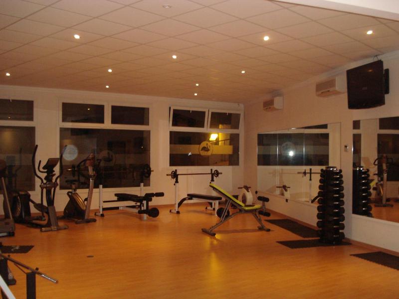 Aparthotel Residencia & Spa Parques Casablanca - image 33