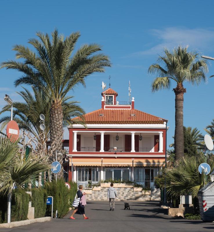 CAMPING BAHIA SANTA POLA - image 8