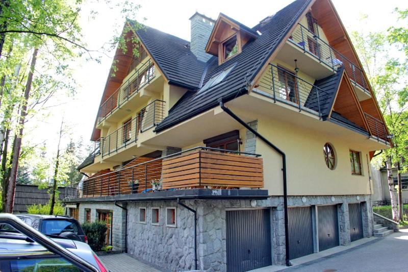 Apartamenty Chata Pod Reglami Zakopane - image 7
