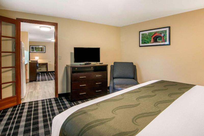 Efficiency King Suite - Non-Smoking image 4
