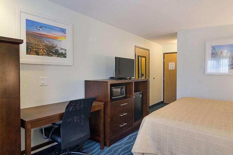 Junior Queen Room - Non-Smoking image 2