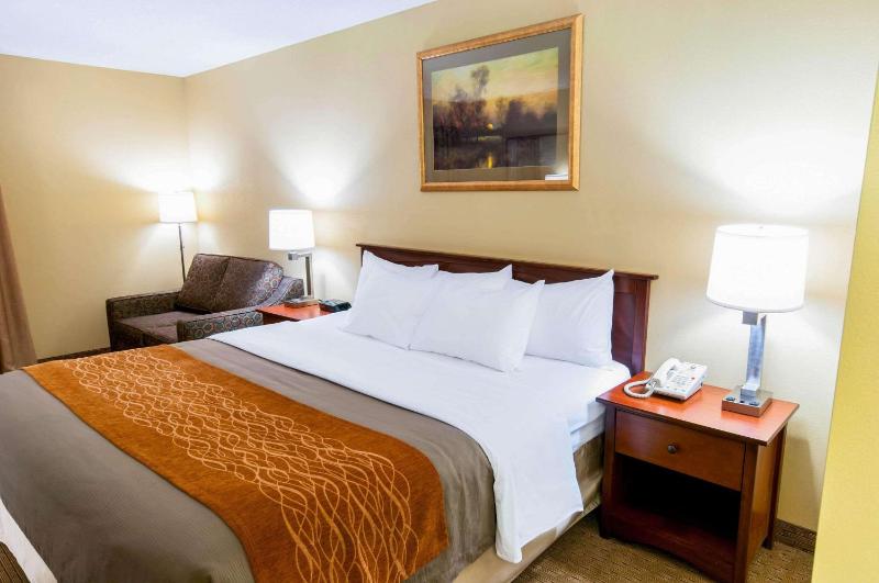 Non-Smoking - King Room image 4