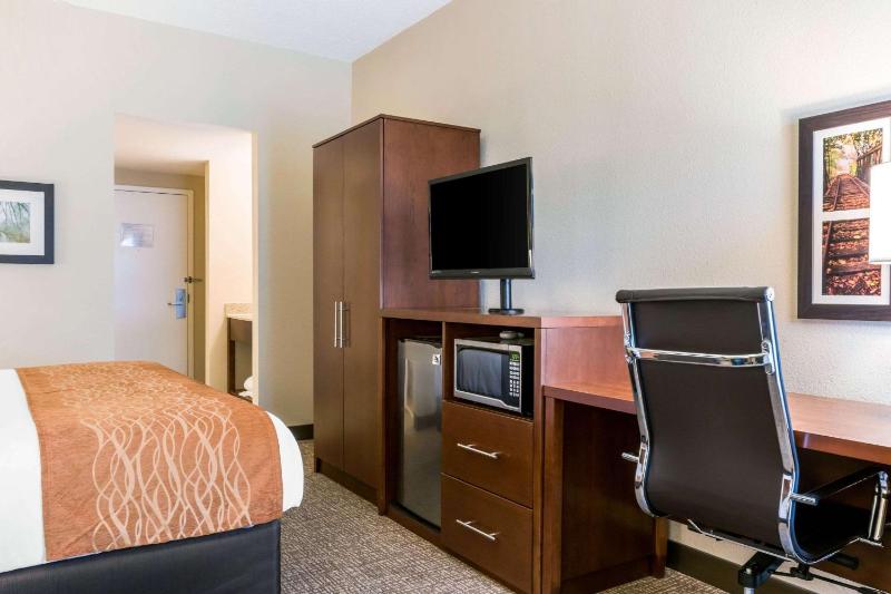 King Room - Accessible/Non-Smoking image 4