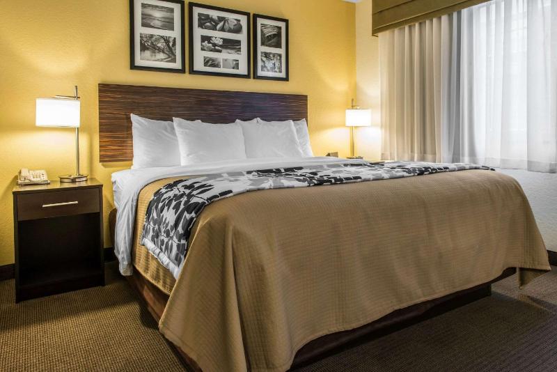 Sleep Inn & Suites Pittsburgh Airport - image 10