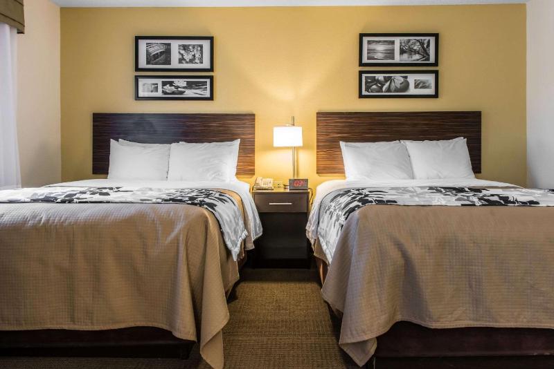 Sleep Inn & Suites Pittsburgh Airport - image 23