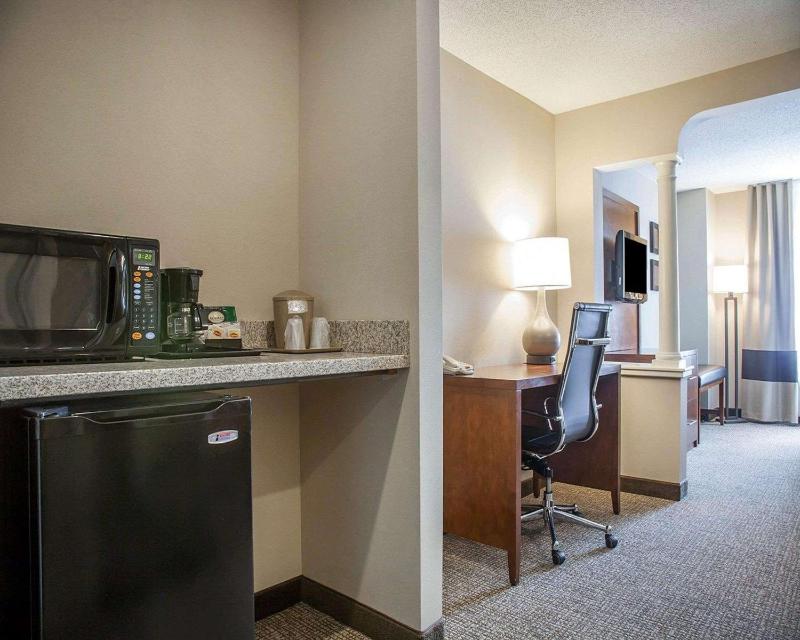 King Suite with Sofa Bed - Non-Smoking image 3
