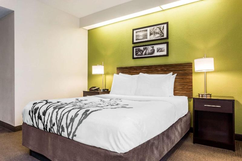 Sleep Inn Charleston - West Ashley - image 2