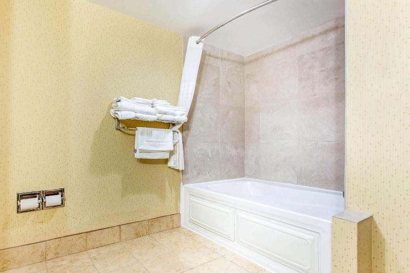 Queen Suite - Non-Smoking image 4