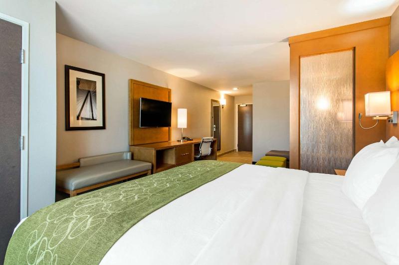 King Suite with Sofa Bed image 2
