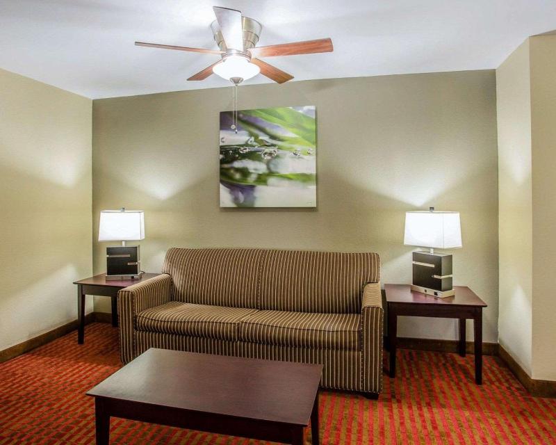 King Suite - Non-Smoking image 3