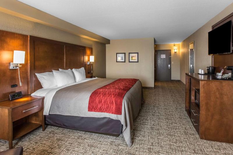 King Room - Accessible/Non-Smoking image 2