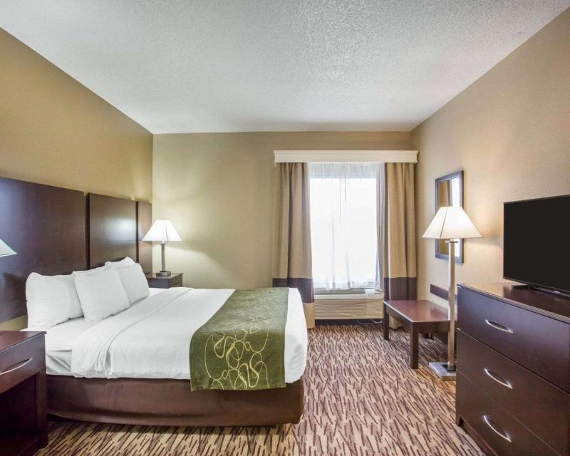 King Suite - Non-Smoking image 4