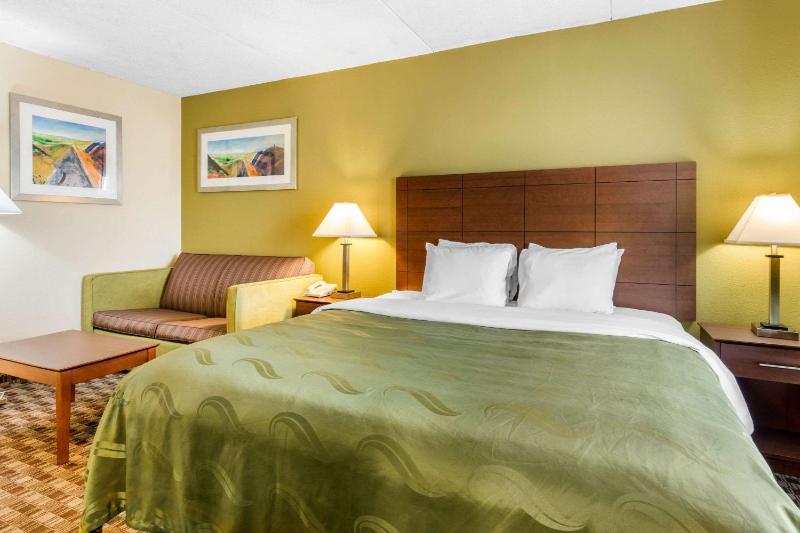 Superior King Suite - Non-Smoking image 1