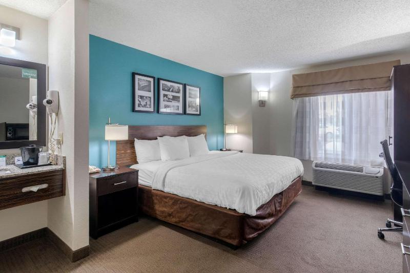 King Room - Non-Smoking image 2