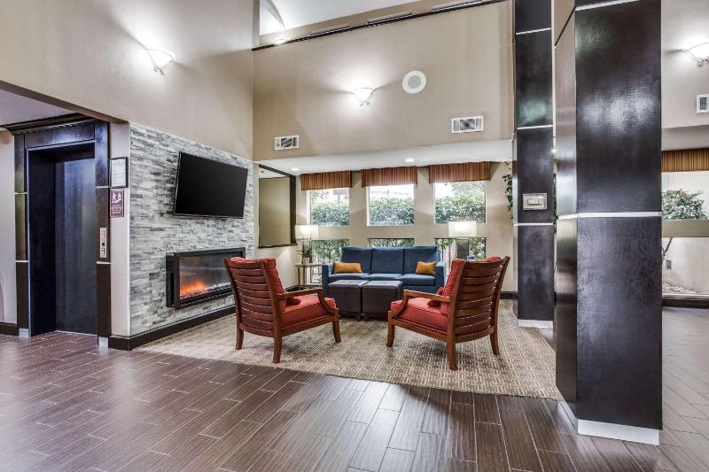 Comfort Inn & Suites Love Field-Dallas Market Center - image 4
