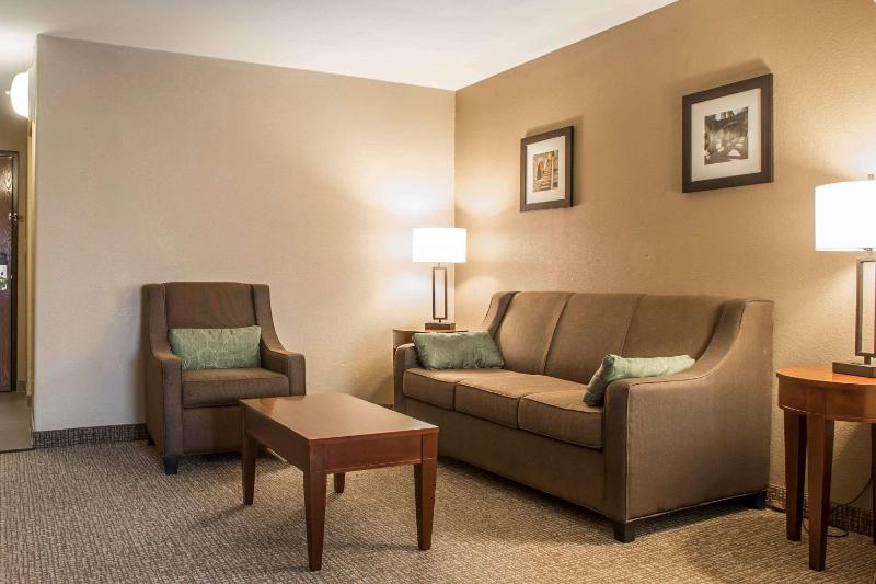 King Suite - Non-Smoking image 3