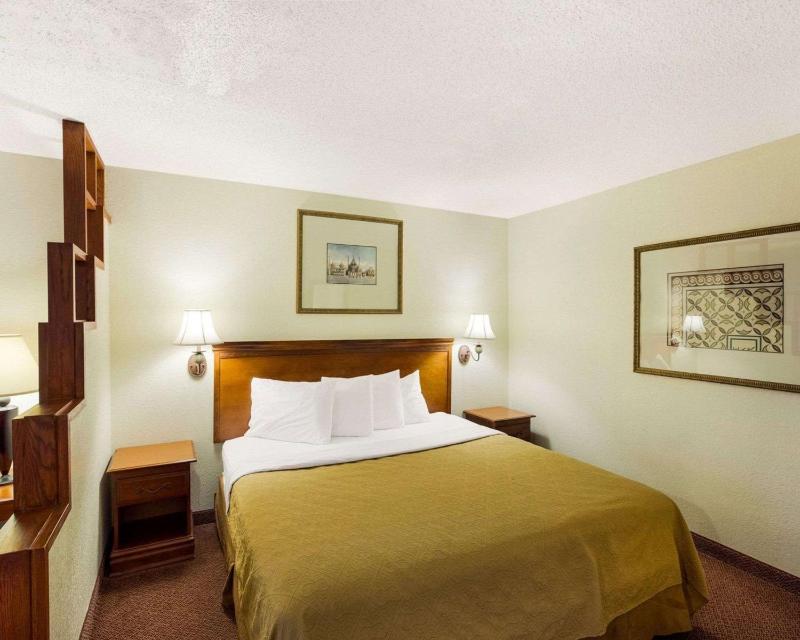 King Room - Non-Smoking image 3