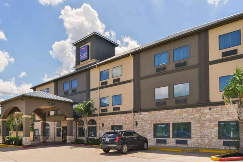 Sleep Inn & Suites Downtown Houston Near Convention Center - image 8