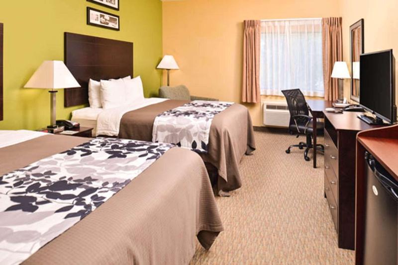 Sleep Inn & Suites Downtown Houston Near Convention Center - image 13