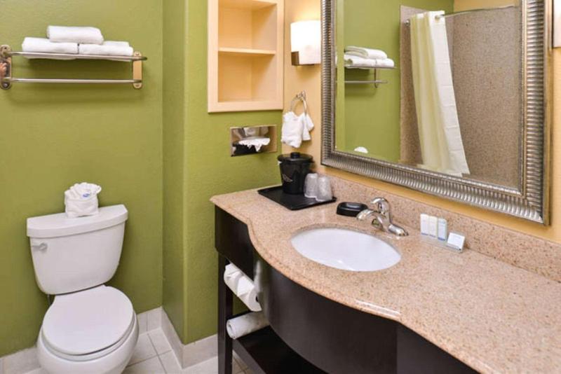 Sleep Inn & Suites Downtown Houston Near Convention Center - image 14