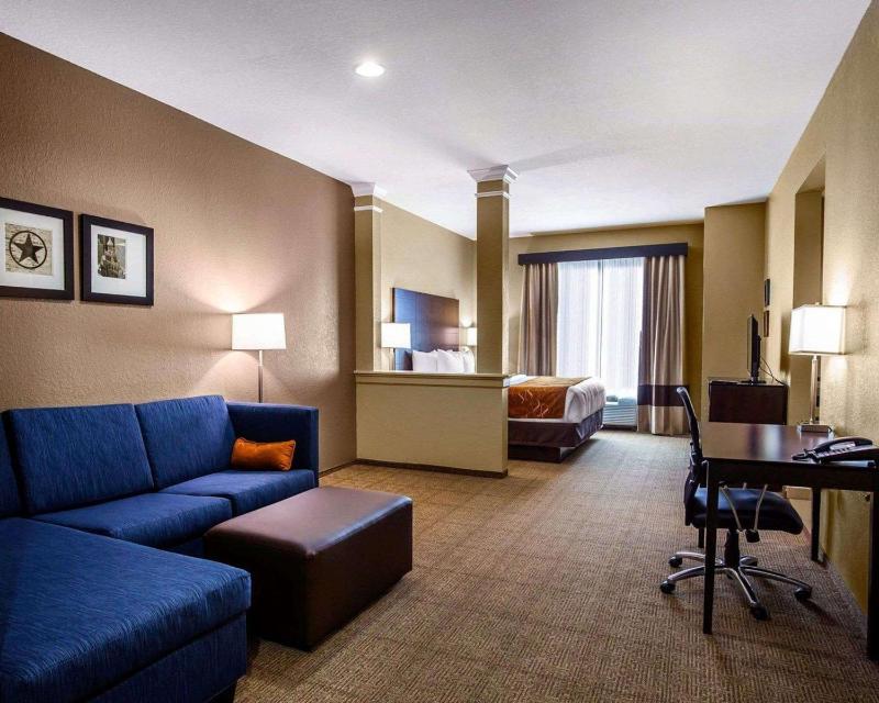 King Suite with Sofa Bed image 4