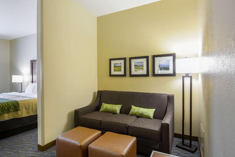 King Suite - Accessible/Non-Smoking image 1