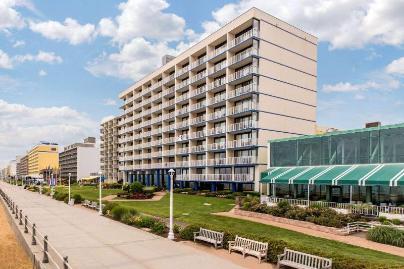 Coastal Hotel & Suites Virginia Beach - Oceanfront - image 13