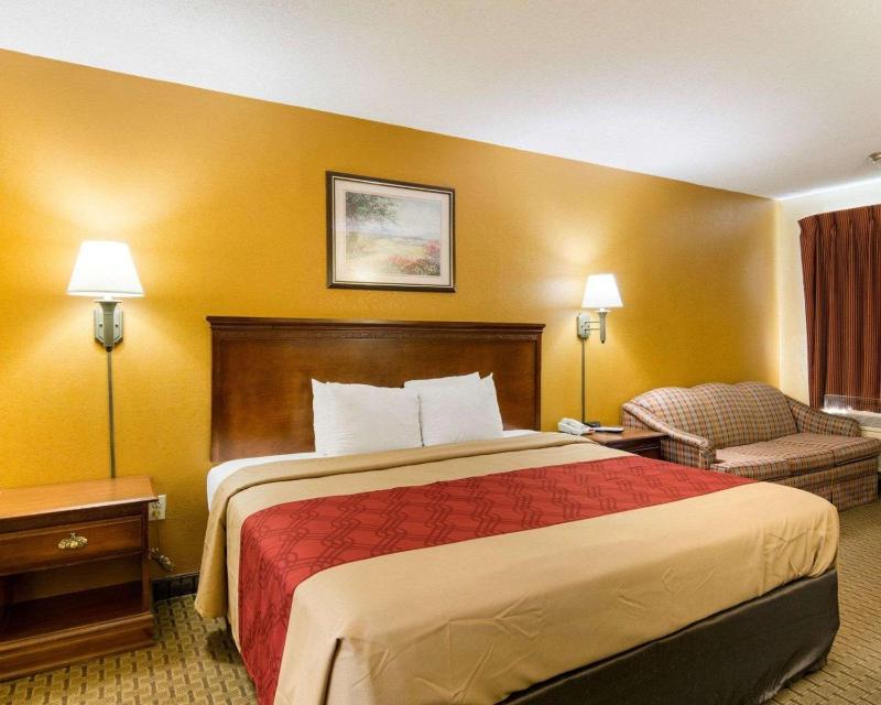 King Room - Accessible/Smoking image 3