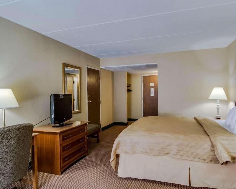 Queen Room - Accessible/Non-Smoking image 4