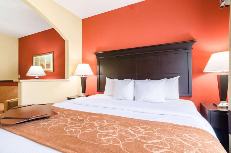 Executive King Suite - Non-Smoking image 2