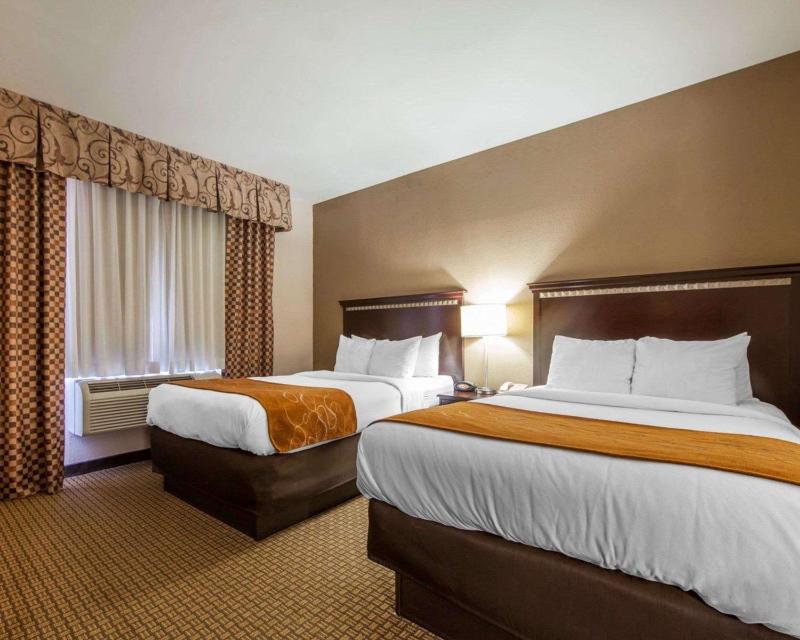 Suite with Two Double Beds - Non-Smoking image 3