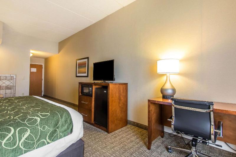 King Suite with Sofa Bed and Spa Bath - Non-Smoking image 3