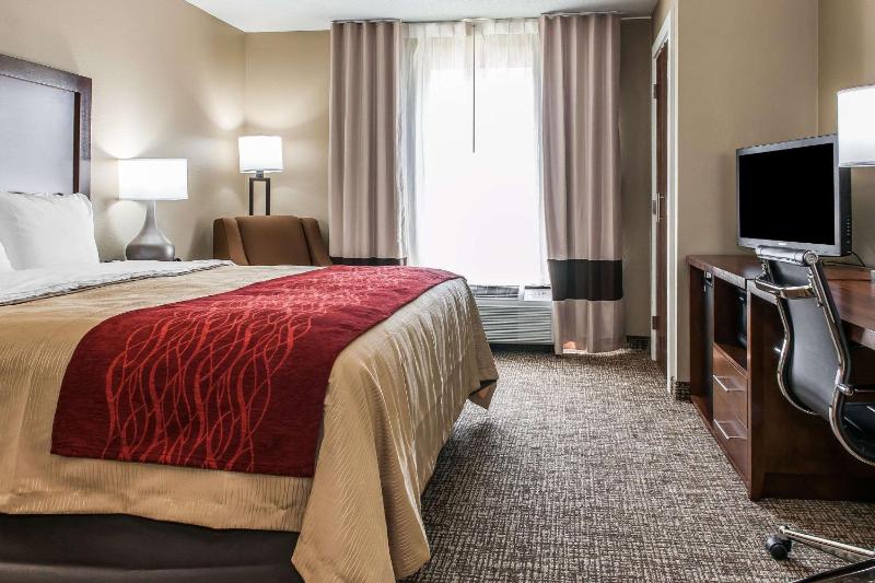 King Room - Non-Smoking image 2