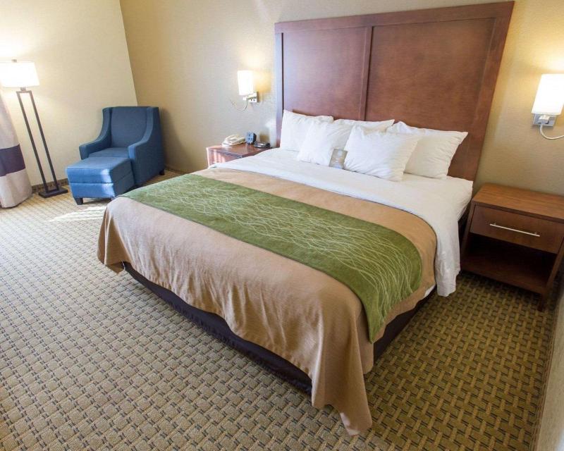 King Room - Non-Smoking image 4
