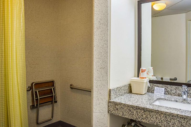 King Room with Roll-In Shower - Accessible/Non-Smoking image 2