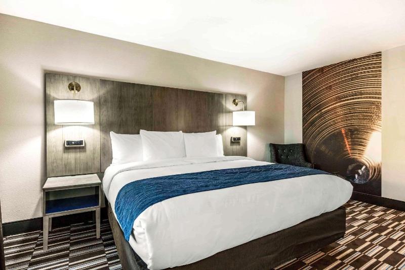 Deluxe King Room - Non-Smoking image 3