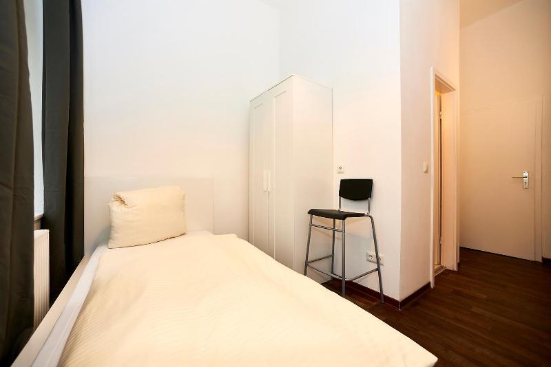 Single Room with Private Bathroom image 3